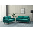 Emteas 2 - Piece Velvet Living Room Set