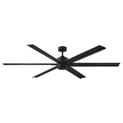 Collette 82'' Ceiling Fan with LED Lights