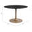 Peterson Dining Table White-661004073-661004072