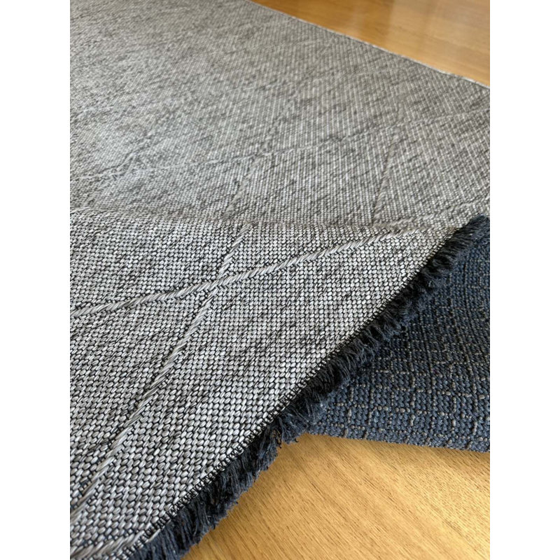Tapis Laurencia avec envers antidérapant, Tapis de couloir 2 pi 7 po x 8 pi 2 po