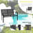 Arantxa 4 - Person Patio Conversation Set-2139278364