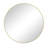 Wall Mirror 42 Inch Gold Circular Mirror Metal Framed Mirror Round Vanity Mirror Dressing Mirror-647459879-647459873