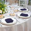 Polyester No Pattern Napkin
