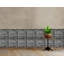 Panneau mural en PVC 12 po x 12 po Porpora-53122430