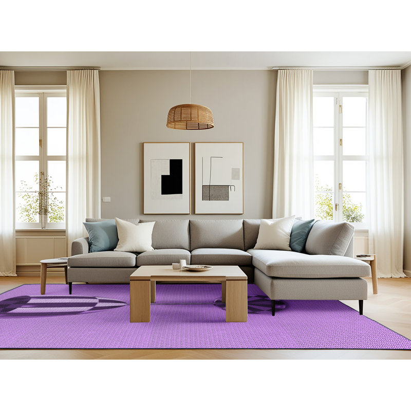 Indoor Rug, Rectangle 8' x 12'