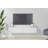 Alesandrini 53" Floating TV Stand Up to 70" TV's Wall Mounted Media Console-350036204