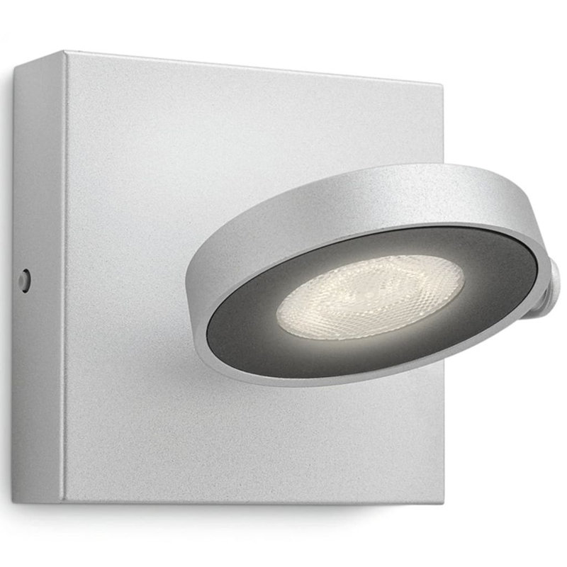 LED Spotlight, Silver