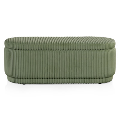 Buckler Storage Bench