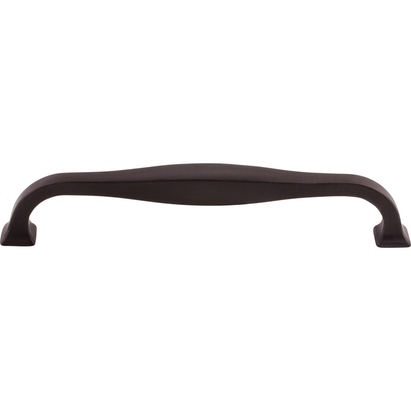 Contour Bar Pull, Sable, 6 5/16" Center to Center