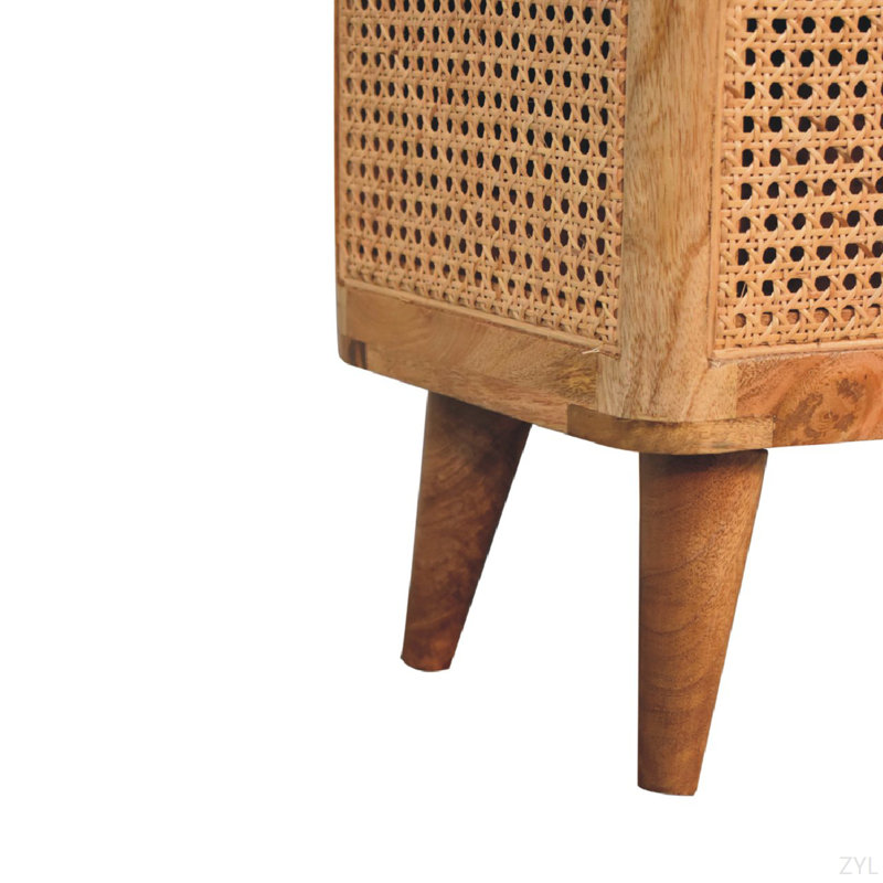 Tabouret de rangement Larissa