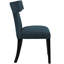 Chaise de salle à manger Curve de Modway-101775490