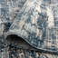 Abstract Area Rug in Blue/Gray/Charcoal-1994291434
