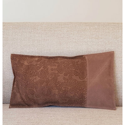 Jimmy Paisley Lumber Cushion Cushion