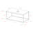 Hexham Coffee Table-1002850269