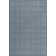 Imagine clubhouse Denim Area Rug