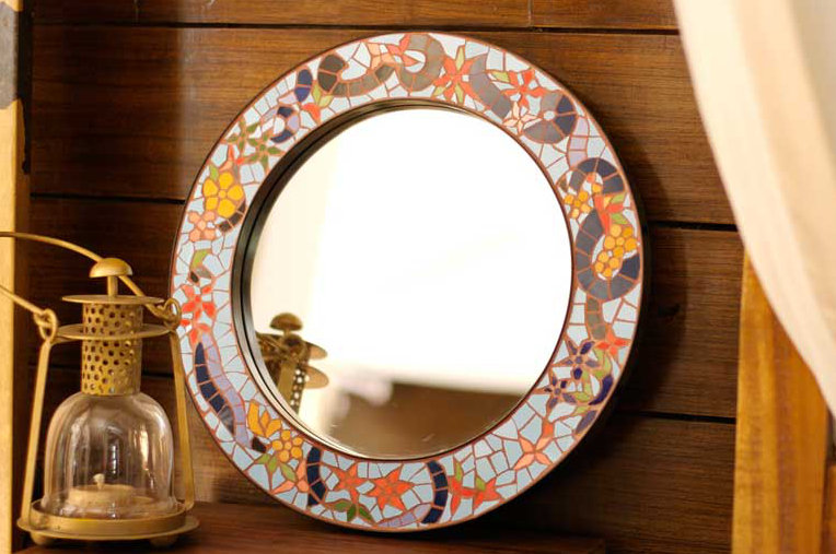 Miroir mural Kenwick