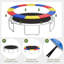Costway 1.5cm Frame Pad Compatible With Round Trampoline-95025677