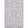 Premium Machine Washable Prisco Lavender Rug