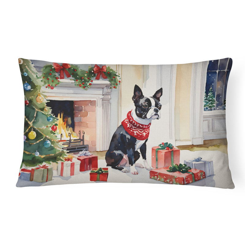  Coussin décoratif intérieur / extérieur en polyester Autre / Sans motif