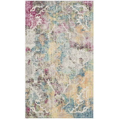 Ascuaga's Abstract Area Rug