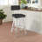 Bodhan Swivel Upholstered Counter Stool-1153958402-1153958406