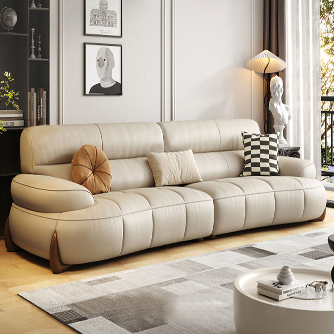 blb 5630 khaki genuine leather