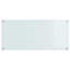 Vidaxl Kitchen Backsplash 2 Pcs Tempered Glass-128715788-128715794