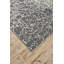Tapis château / taupe à motif abstrait Ambrosia-16754959