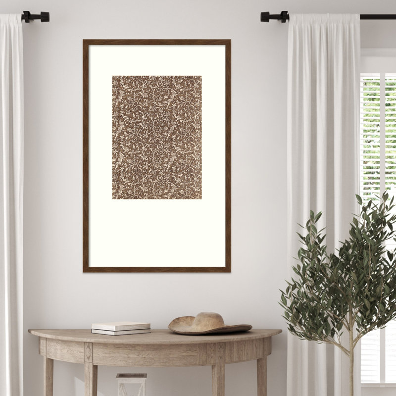Impression sur bois, papier décoratif, 33 x 21