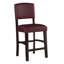 Tabouret de bar et de comptoir rembourré Barile-32642492-32642495