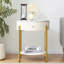 Table d'appoint Mid-Century