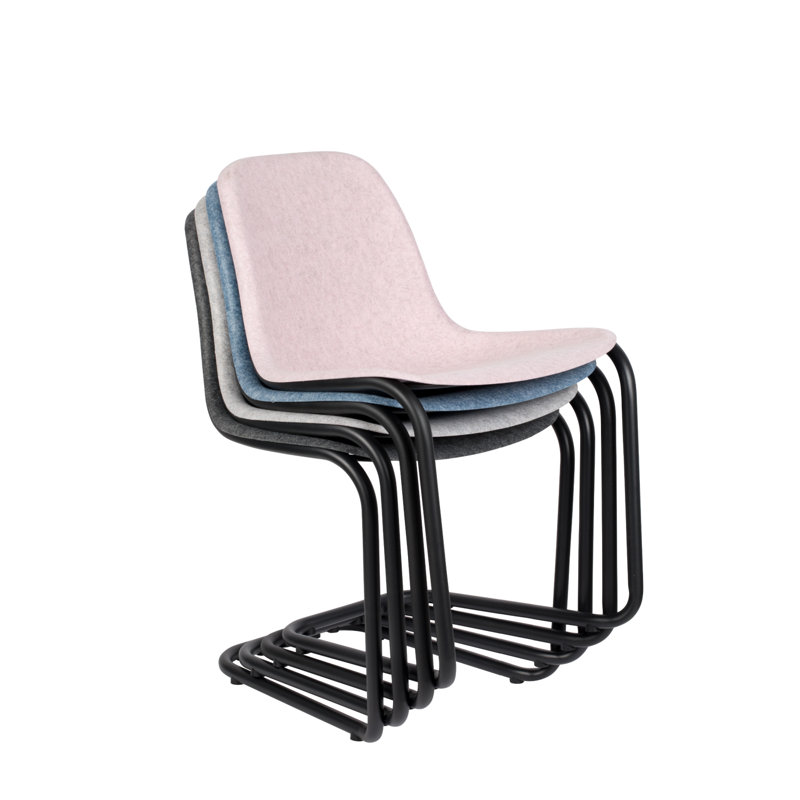 Thirsty Dining Chair, White