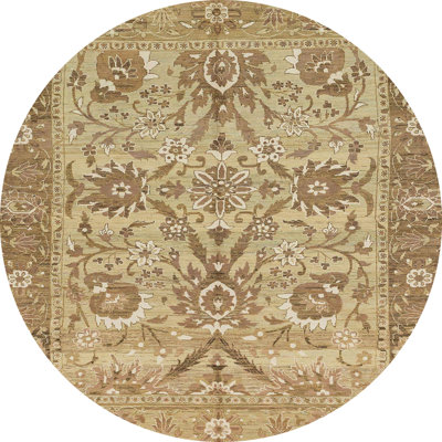Abstract Indoor Rug