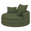 Fauteuil demi-tonneau Boneless-889514720