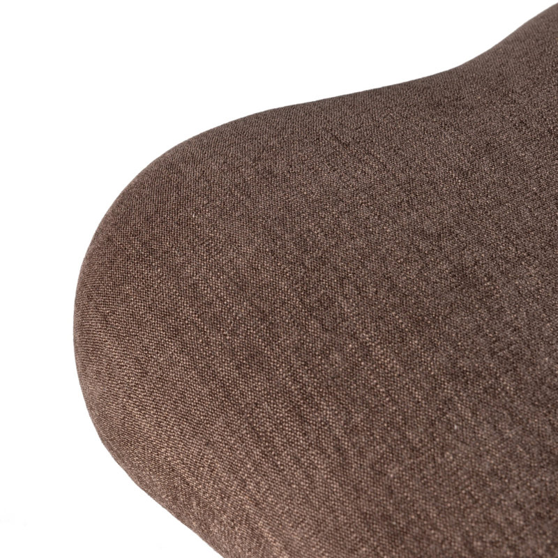 Upholstered Stool, Bar