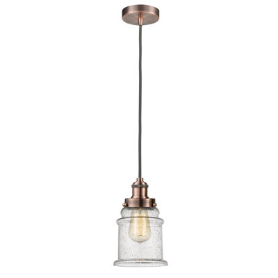 Waterville 1 - Light Single Pendant