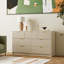 Commode 7 tiroirs, l 55,1 po-1682456339