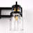Adwait 3 - Light Dimmable Vanity Light
