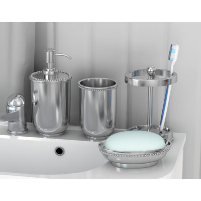CHIC Bathroom Accessory Set