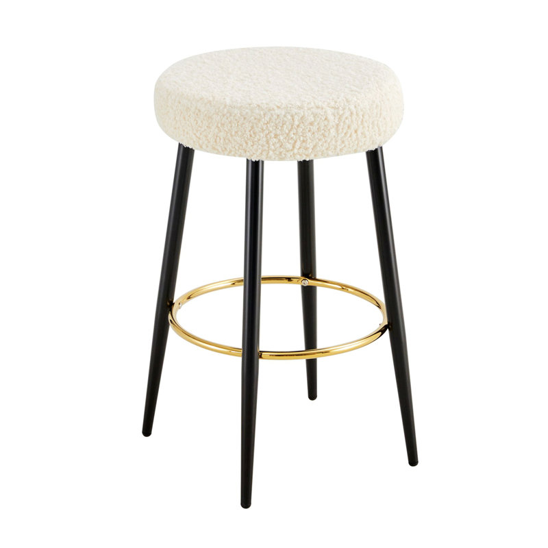 Tabouret Nieuwstadt 1, Tabouret de bar (siège d'une hauteur de 29,13 po)