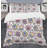 Retro Art Deco - Mid century bedding set - Modern Mid-century Bed cover set-106224857-40701954