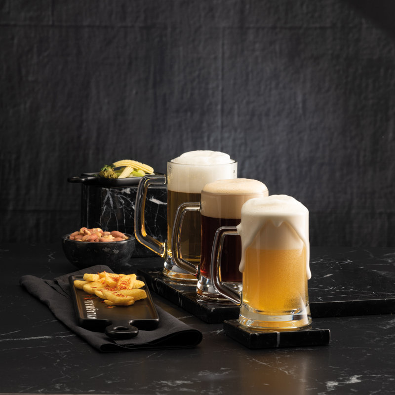 380ml Beer Mug, 4