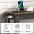 Samha 47.2'' Console Table with Charging Station-728367820-735944745