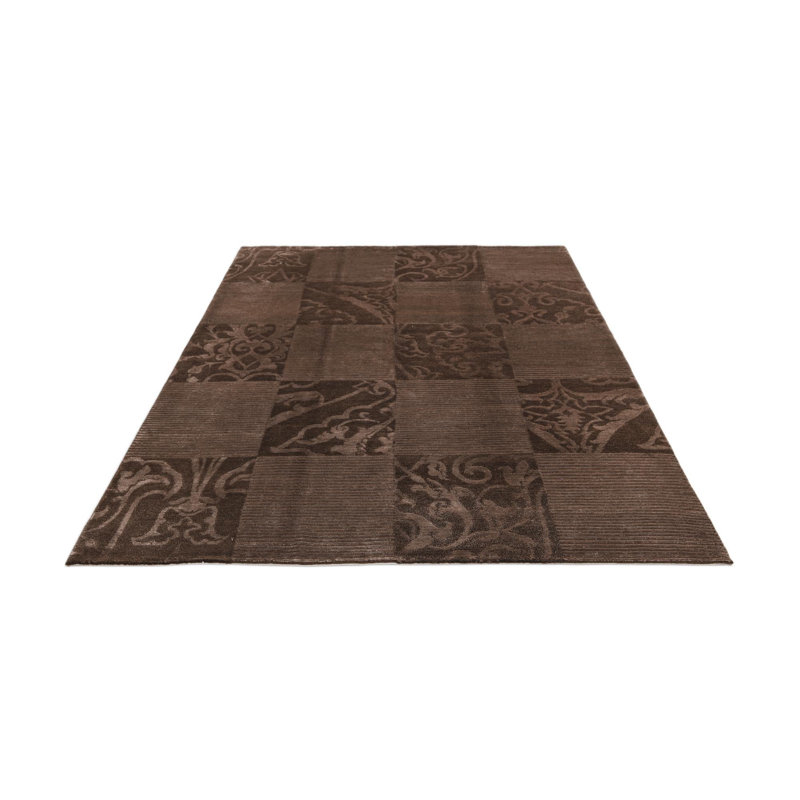 Jacinto Chocolate Brown Rug