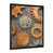 Black Picture Framed