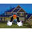  13 ft. Prelit Reaper Archway Inflatable