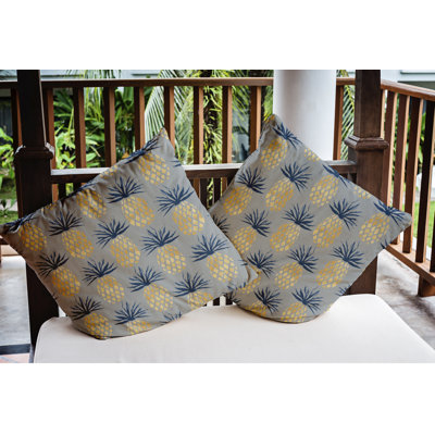 Housse de coussin et insert Vathylakas