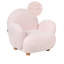 Kids Boucle Armchair HEM-748106883