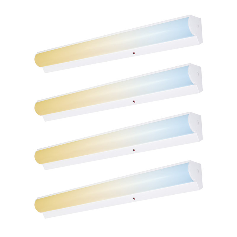 4ft 3cct Led Emergency Linear Stairwell Light