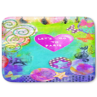 Non-Slip Bath Mat